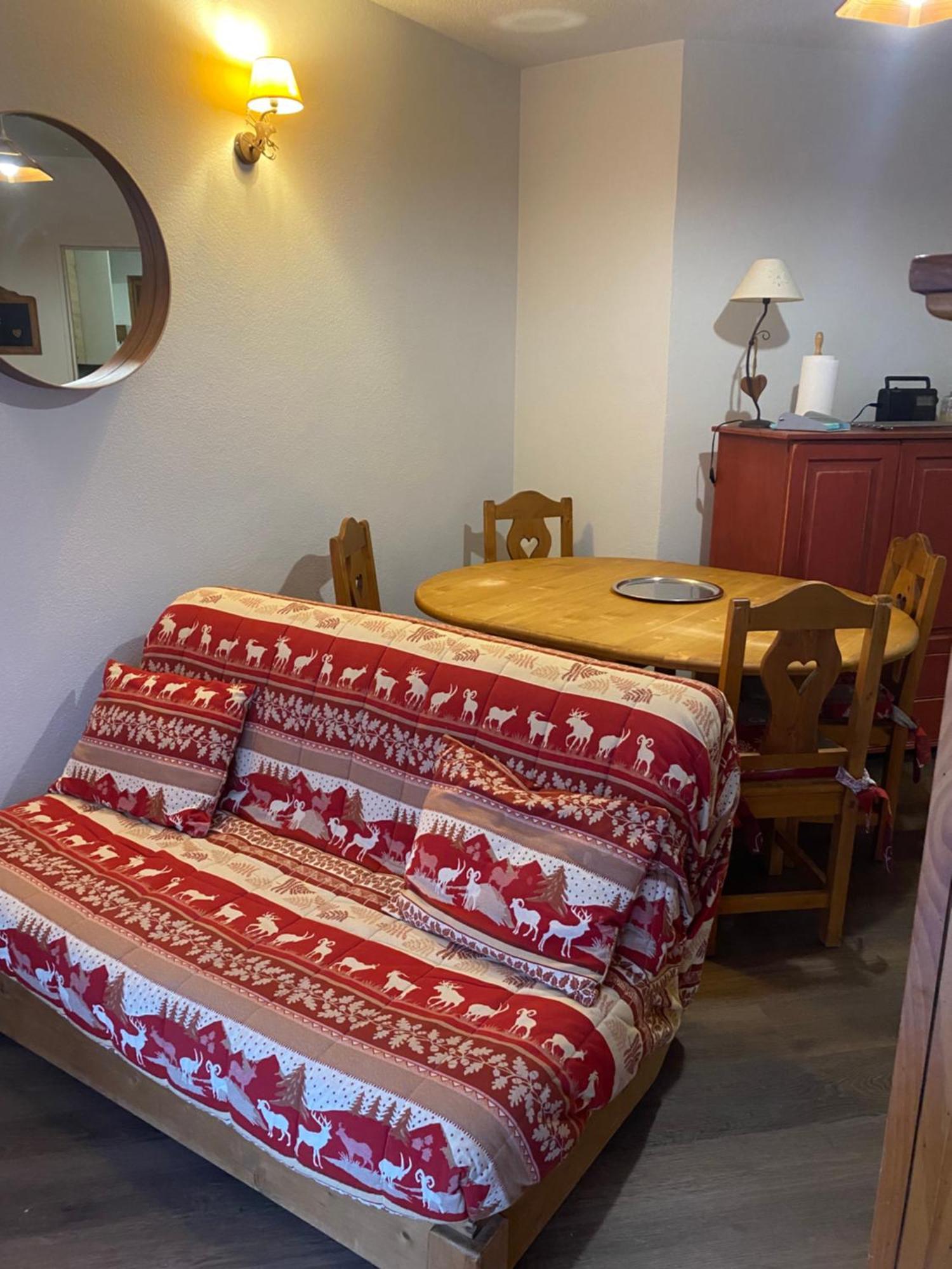 Apartment La Tarentaise. Brides-les-Bains