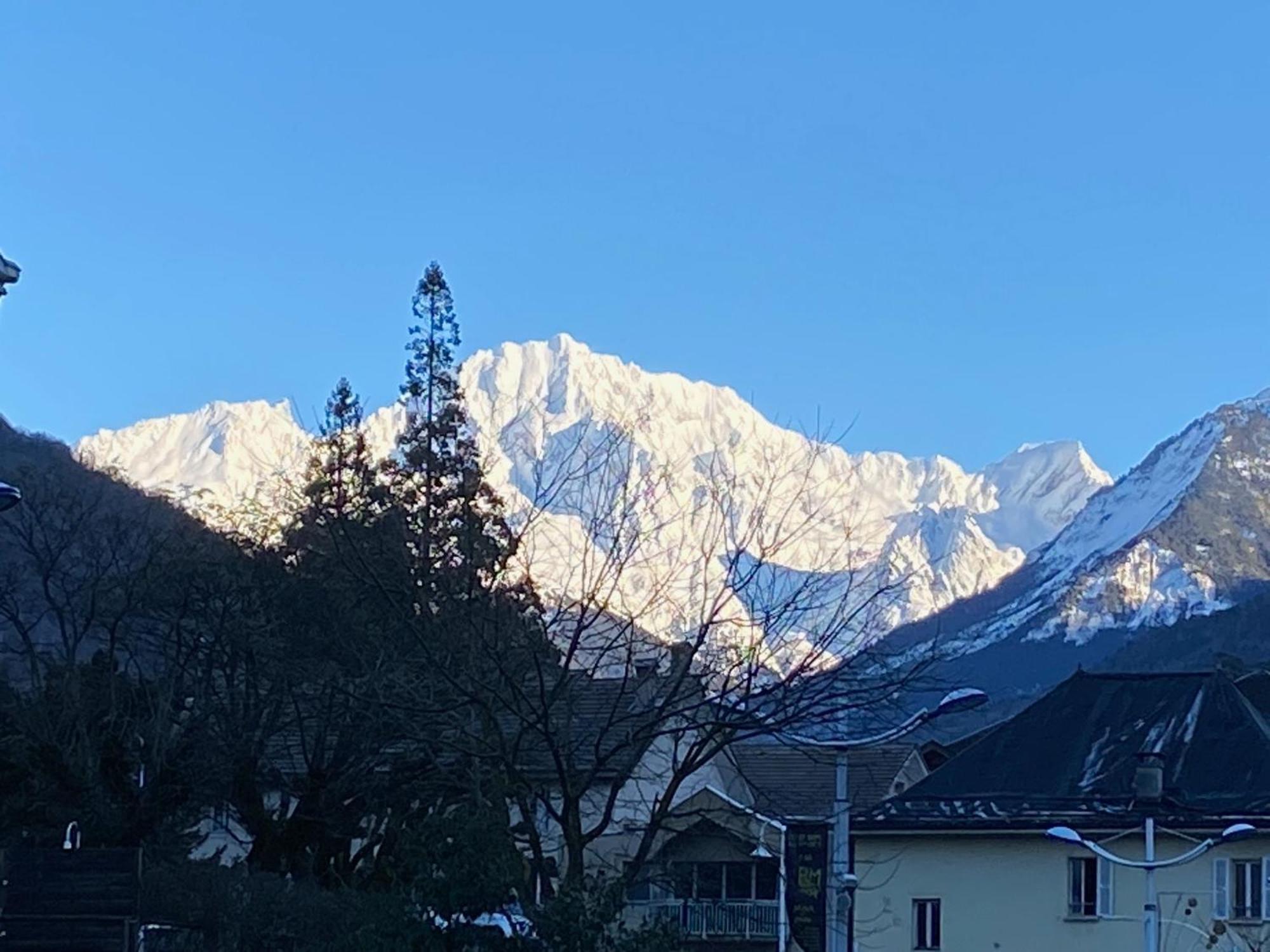 La Tarentaise. Apartment *