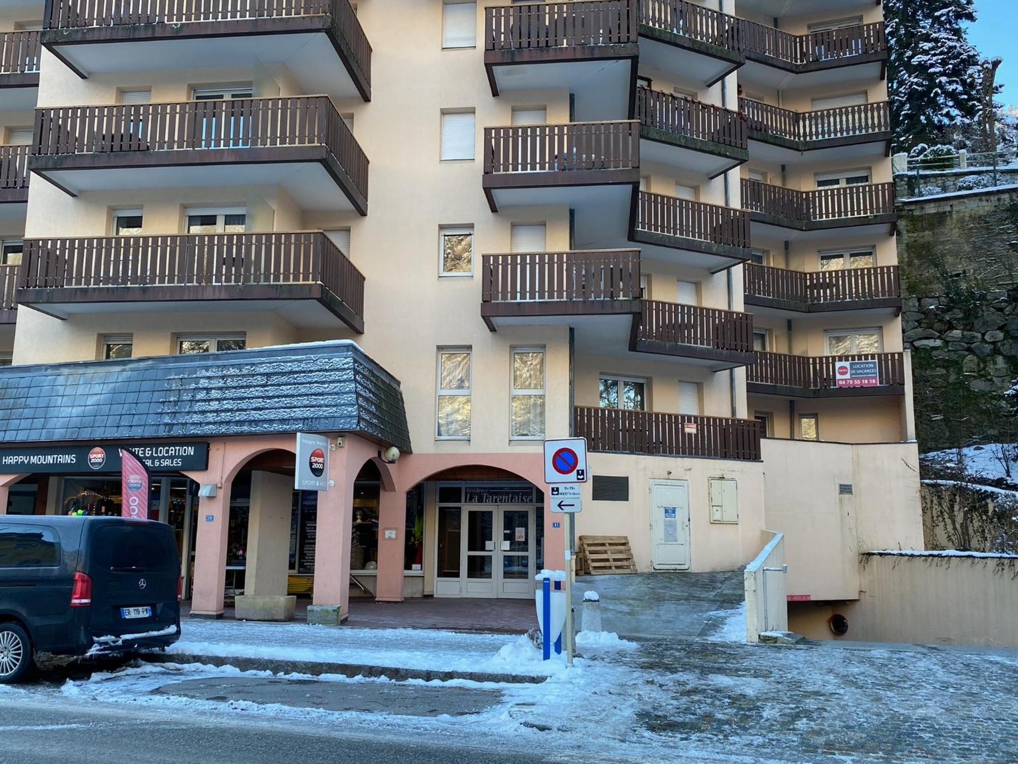 Apartment La Tarentaise. *